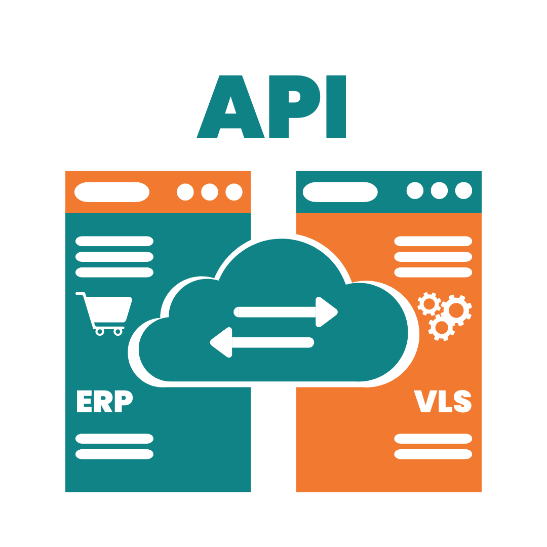 API sync iHub VLS